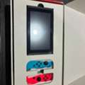 SAR 1300,  Nintendo Switch V1 With Games And Accessory