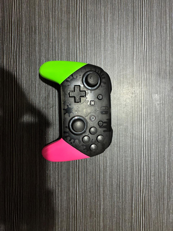 Khobar, Electronics, SAR 1300,  Nintendo Switch V1 With Games And Accessory