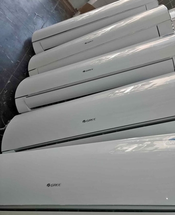 Jeddah, Air Conditioners, Used Window And Split Ac With Installation And One Month Warranty