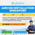 SGD 999, Aircon Installation Singapore