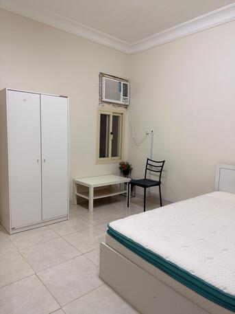 Madinat Al Ummal, Apartments, Flats, Houses & Villas, SAR 1400/month,  Furnished,  1 BR,  80 Sq. Meter,  NEWLY FURNISHED 1BHK APARTMENT FOR RENT