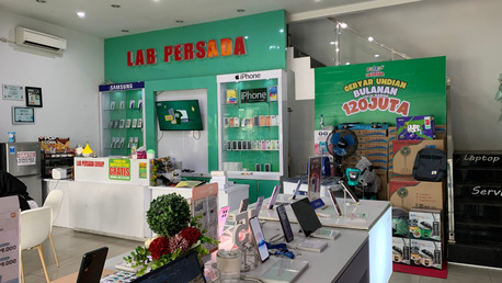 Jakarta, Business, Lab Persada Computer