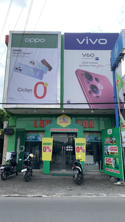 Jakarta, Business, Lab Persada Computer