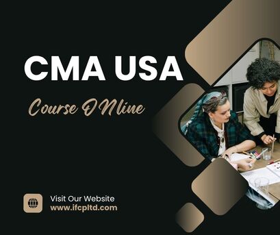 Kolkata, Education, Build A Global Career With CMA USA &ndash; Learn Online With IPFC Academy