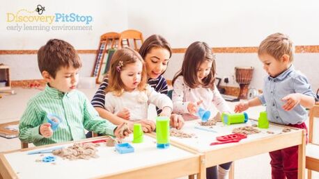 New York, Daycare, Modern Daycare Fort Greene Brooklyn For Kids