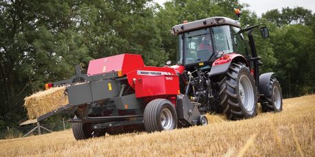Brisbane, Heavy Equipment, Small Square Baler For Sale &ndash; B&B Machinery