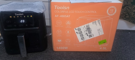 Dammam, Appliances, SAR 180,  Air Fryer