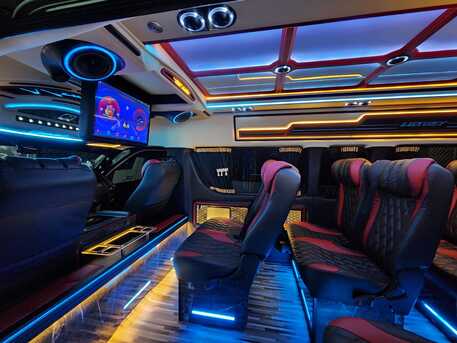 Singapore, Travel, Party Bus Singapore