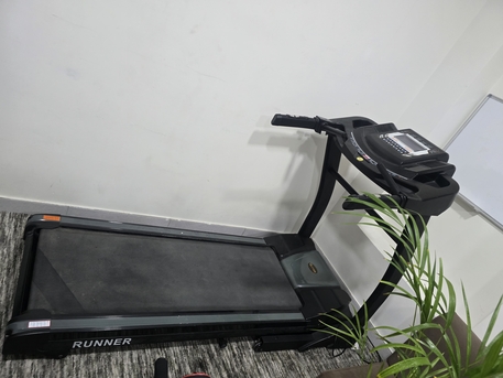 Dammam, Electronics, SAR 100,  Treadmill For Sale (not Working)