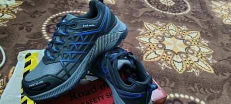 Jeddah, Clothing & Accessories, SAR 130,  Roadmade Safety Shoes