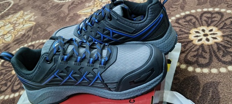 Jeddah, Clothing & Accessories, SAR 130,  Roadmade Safety Shoes