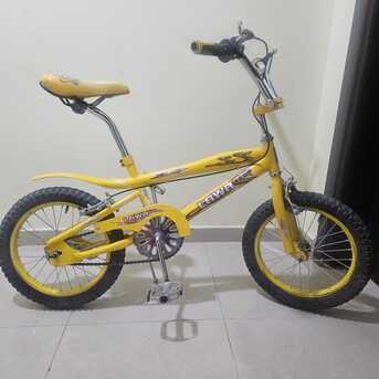 Al Malaz, Bicycles, SAR 130,  Boy Bicycle Suitable For 4-8 Years Old