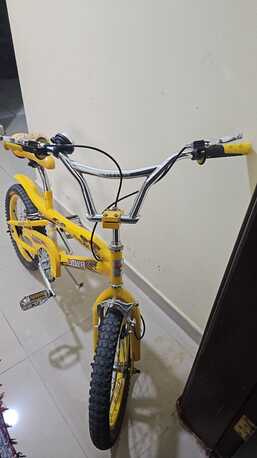 Al Malaz, Bicycles, SAR 130,  Boy Bicycle Suitable For 4-8 Years Old