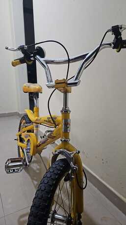 Al Malaz, Bicycles, SAR 130,  Boy Bicycle Suitable For 4-8 Years Old