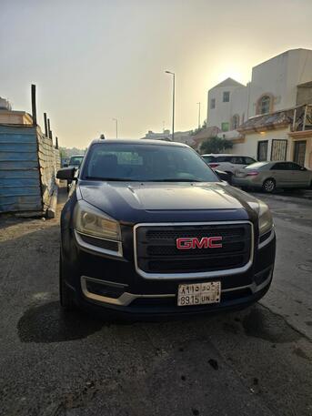 Al Jubail Al Balad, Vehicles, Cars & Trucks , SAR 40000,  Gmc Acadia,  2016,  Automatic,  280000 KM,  ???? For Sale:   ????