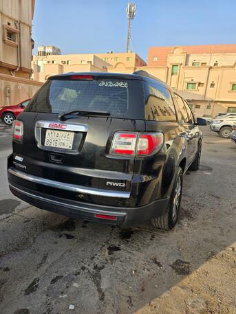 Al Jubail Al Balad, Vehicles, Cars & Trucks , SAR 40000,  Gmc Acadia,  2016,  Automatic,  280000 KM,  ???? For Sale:   ????