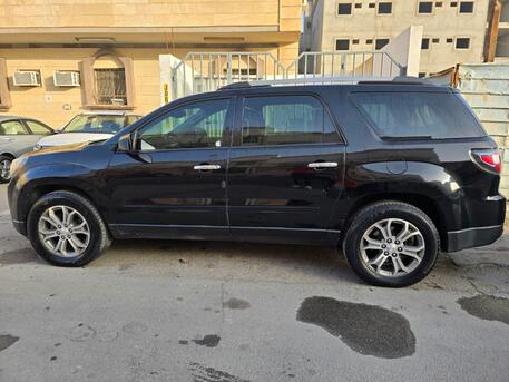 Al Jubail Al Balad, Vehicles, Cars & Trucks , SAR 40000,  Gmc Acadia,  2016,  Automatic,  280000 KM,  ???? For Sale:   ????