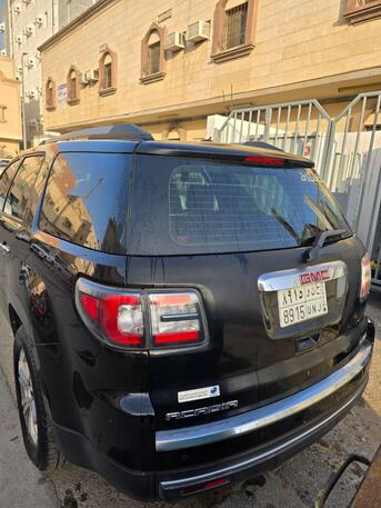 Al Jubail Al Balad, Vehicles, Cars & Trucks , SAR 40000,  Gmc Acadia,  2016,  Automatic,  280000 KM,  ???? For Sale:   ????