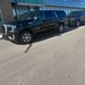 Taxi Cab Service SUV And Sedan
