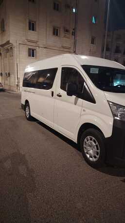 Al Jubail Al Balad, Pick Up & Drop Off, Taxi Cab Service SUV And Sedan