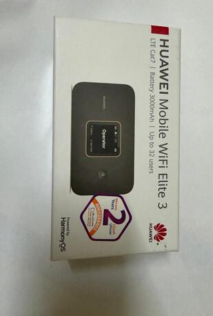 Jubail, Electronics, SAR 300,  HUAWEI POCKET MODEM