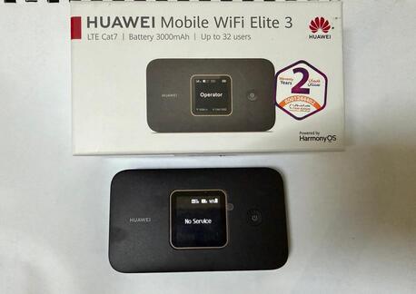 Jubail, Electronics, SAR 300,  HUAWEI POCKET MODEM