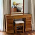 MYR 3800,  Teak Dressing Table