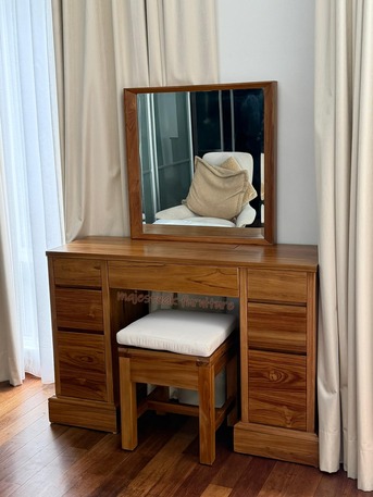 Petaling Jaya, Furniture, MYR 3800,  Teak Dressing Table