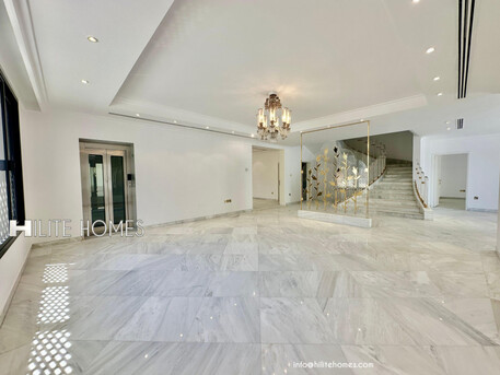 Salwa, Apartments, Flats, Houses & Villas, KWD 3000/month,  6 BR,  Spacious Villa For Rent In Salwa
