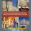 Explore The Baltics This Sept 2026! Small Group Tour &ndash; Book Now
