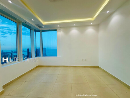 Shaab, Apartments, Flats, Houses & Villas, KWD 1100/month,  4 BR,  Spacious 4-Bedroom Floor Apartment For Rent In Shaab
