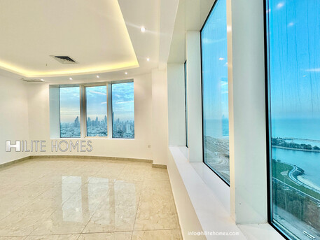 Shaab, Apartments, Flats, Houses & Villas, KWD 1100/month,  4 BR,  Spacious 4-Bedroom Floor Apartment For Rent In Shaab