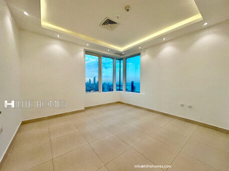 Shaab, Apartments, Flats, Houses & Villas, KWD 1100/month,  4 BR,  Spacious 4-Bedroom Floor Apartment For Rent In Shaab
