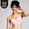 INR 699,  Padded Bra For Smooth Shape & Everyday Comfort By Nykd By Nykaa