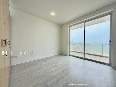 Bneid Al QAR, Apartments, Flats, Houses & Villas, KWD 800/month,  2 BR,  Two Bedroom Seaview Apartment For Rent In Bneid Al Qar