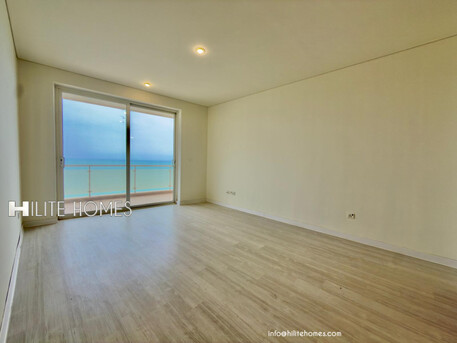 Bneid Al QAR, Apartments, Flats, Houses & Villas, KWD 800/month,  2 BR,  Two Bedroom Seaview Apartment For Rent In Bneid Al Qar
