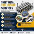 Best Sheet Metal Tool Design Service Provider In India &ndash; Integrated Solutions