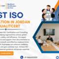 Best ISO Certification In Jordan: Elevate Your Business With Qualitcert