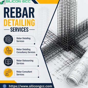 Abu Dhabi, Construction, Professional Rebar Detailing Services In Abu Dhabi