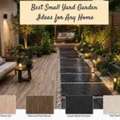 Small Yard Garden Ideas With East Yorkshire Stone
