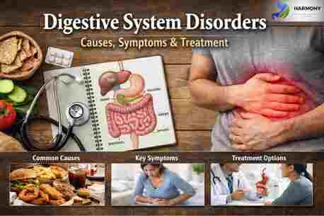 Mumbai, Health, Effective Treatment For Digestive System Disorders | Harmony