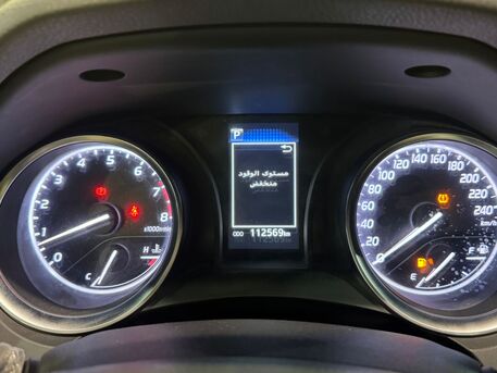 Riyadh, Vehicles, Cars & Trucks , SAR 80000,  TOYOTA CAMRY,  2021,  Automatic,  110000 KM,  FULL OTON GLE 2