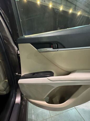 Riyadh, Vehicles, Cars & Trucks , SAR 80000,  TOYOTA CAMRY,  2021,  Automatic,  110000 KM,  FULL OTON GLE 5
