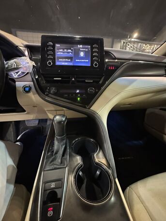 Riyadh, Vehicles, Cars & Trucks , SAR 80000,  TOYOTA CAMRY,  2021,  Automatic,  110000 KM,  FULL OTON GLE 6