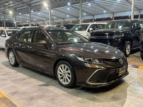 Riyadh, Vehicles, Cars & Trucks , SAR 80000,  TOYOTA CAMRY,  2021,  Automatic,  110000 KM,  FULL OTON GLE 7