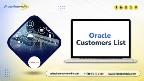 New York, General, Get A Specialized Oracle Customers List Leads List For Your Campaigns
