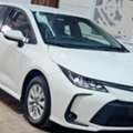 SAR 76500,  TOYOTA COROLLA,  2024,  Automatic,  2500 KM,  D.4T MID OPTIN ALLOYS 4 CYLINDER 100%
