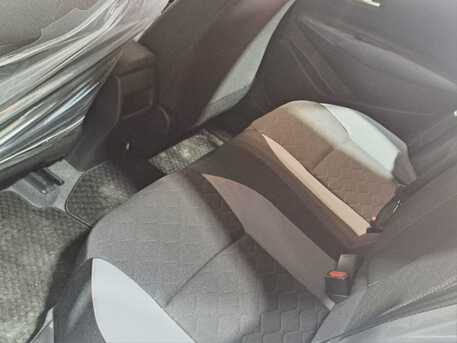 Riyadh, Vehicles, Cars & Trucks , SAR 76500,  TOYOTA COROLLA,  2024,  Automatic,  2500 KM,  D.4T MID OPTIN ALLOYS 4 CYLINDER 100% ORIGINAL 5