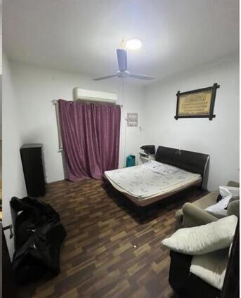 Al Murabba, Rooms for Rent, SAR 1200/month,  Furnished,  Single Furnished Room Available In 3BHK Flat | Near LULU And Al Murubba Metro Station