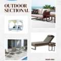 Outdoor Sectional